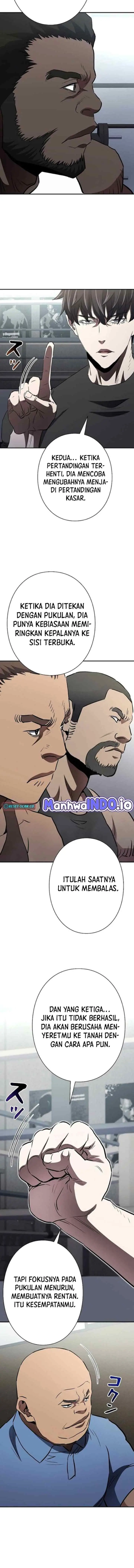 Born to Bleed chapter 45 halaman 14