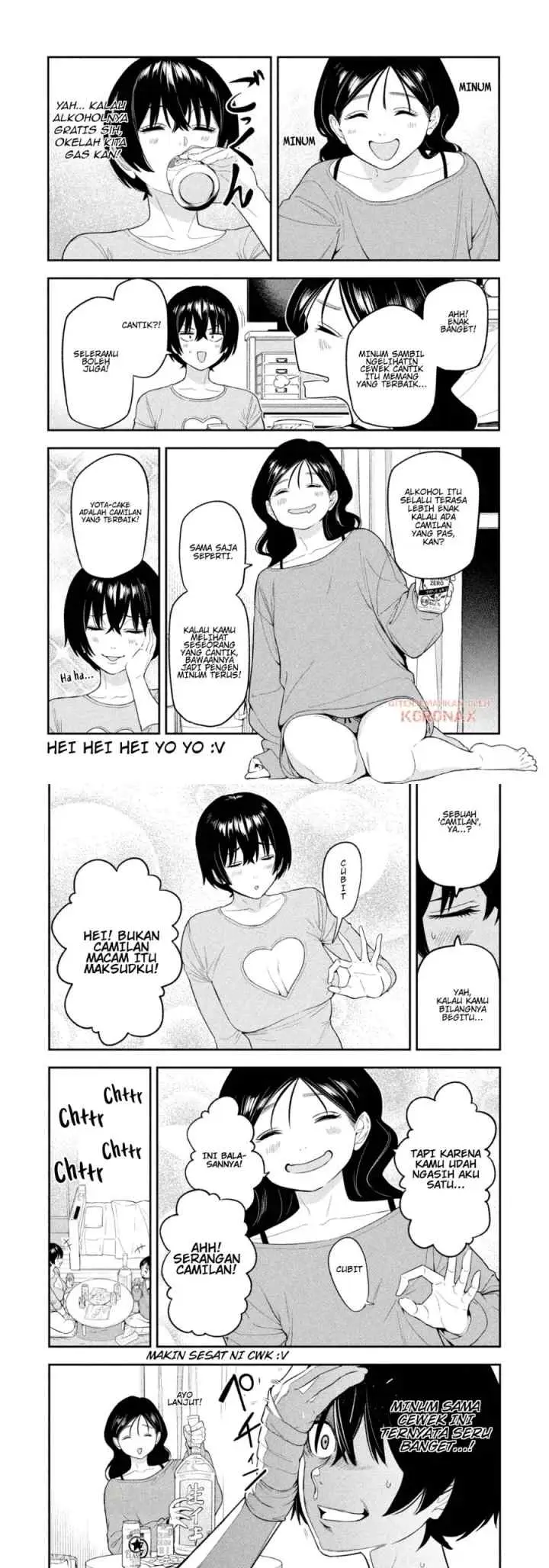 Yotaka Futatabi chapter 15 halaman 6