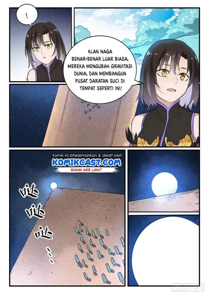 Apotheosis chapter 443 halaman 15