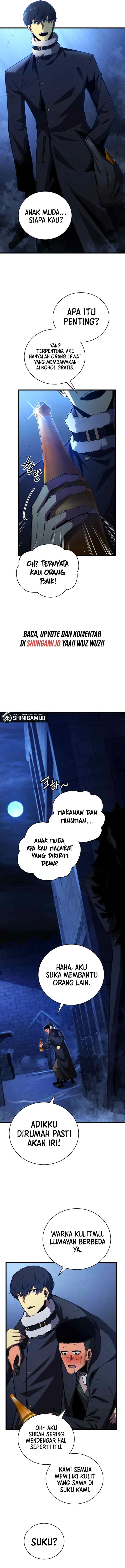 Swordmaster's Youngest Son chapter 74 halaman 6