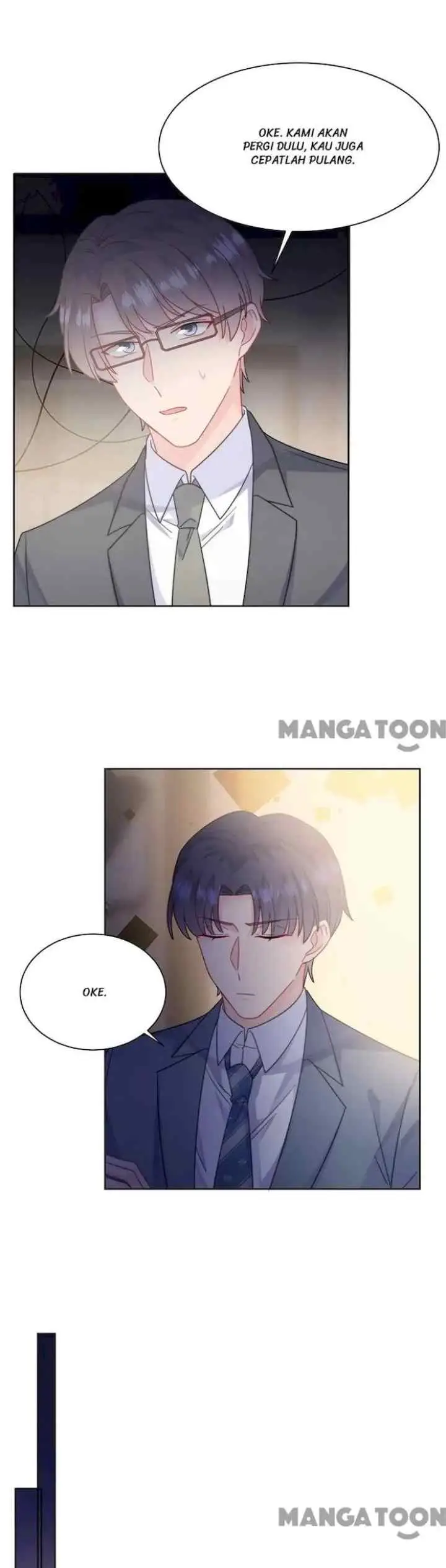 I Mingled With A CEO: The Daughter's Return chapter 214 halaman 11