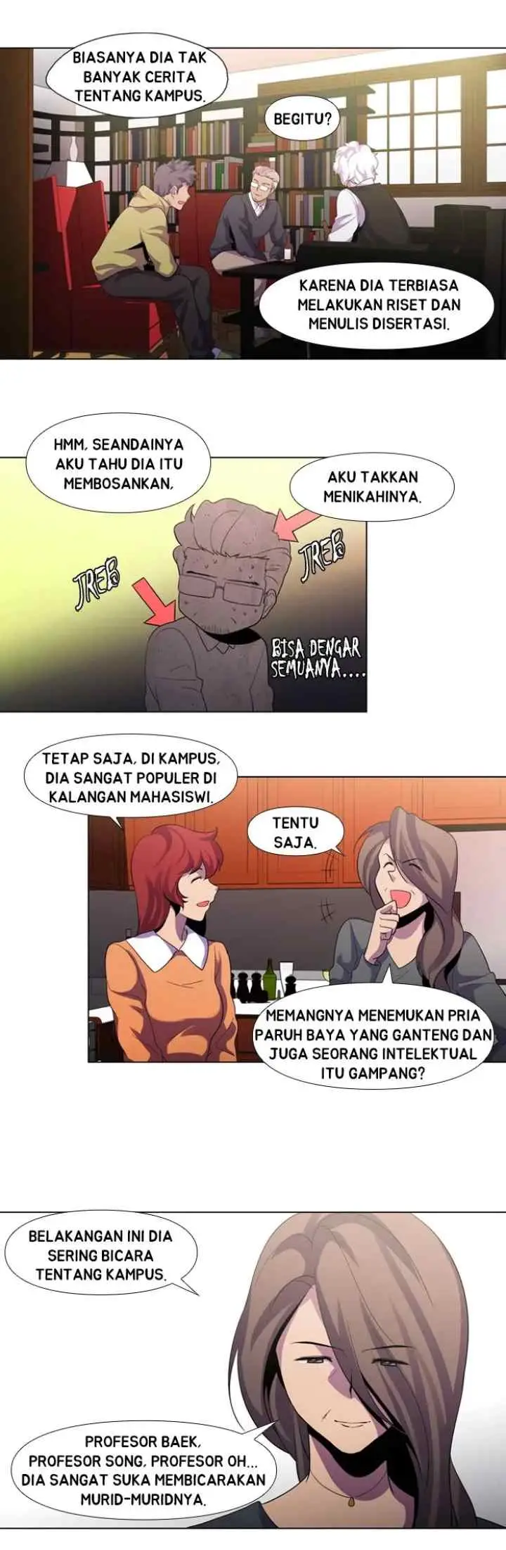 Dr. Frost chapter 115 halaman 13