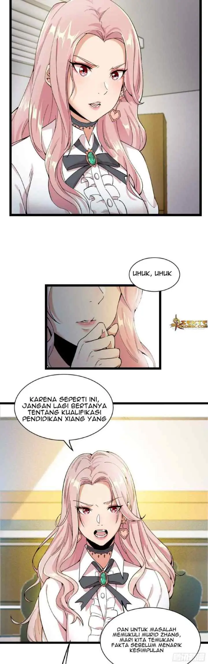 Dianfeng chapter 9 halaman 8