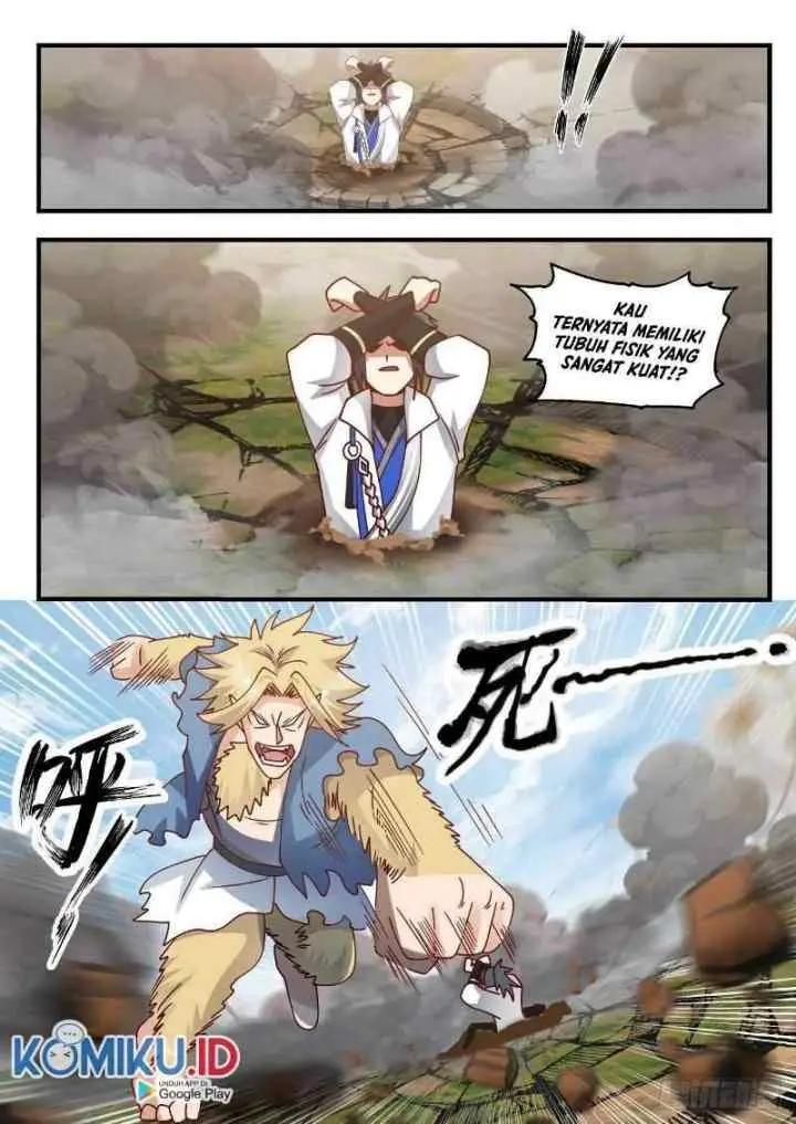 Martial Peak chapter 1584 halaman 9