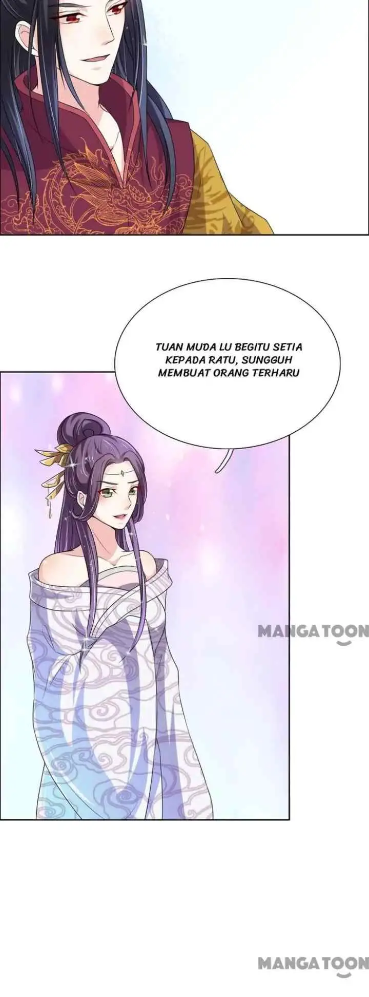 Abram Alas para a Imperatriz Cruel! chapter 48 halaman 8