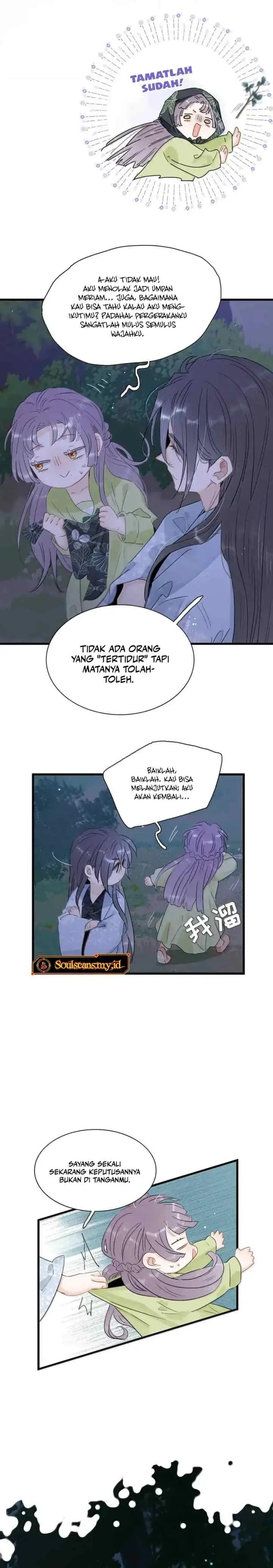 After the Novel Villains Heard My Inner Voice chapter 30 halaman 5