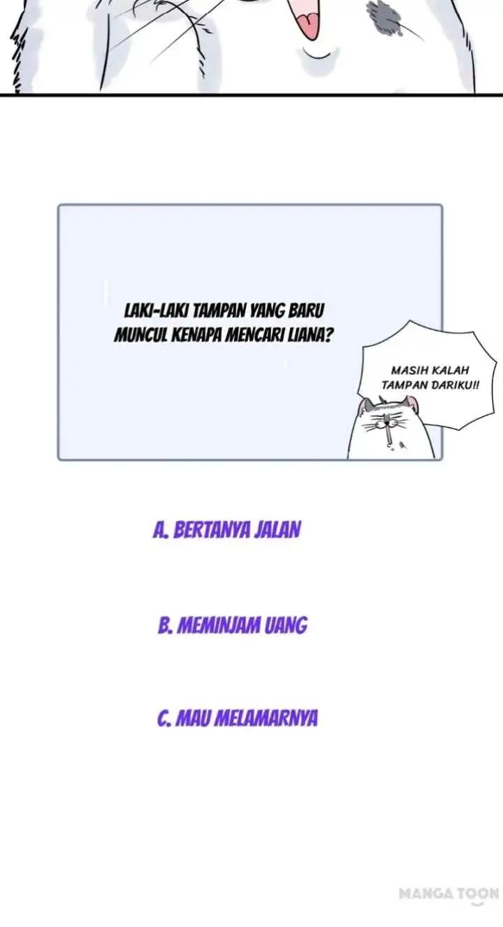 My Fiance Candidates chapter 4 halaman 18