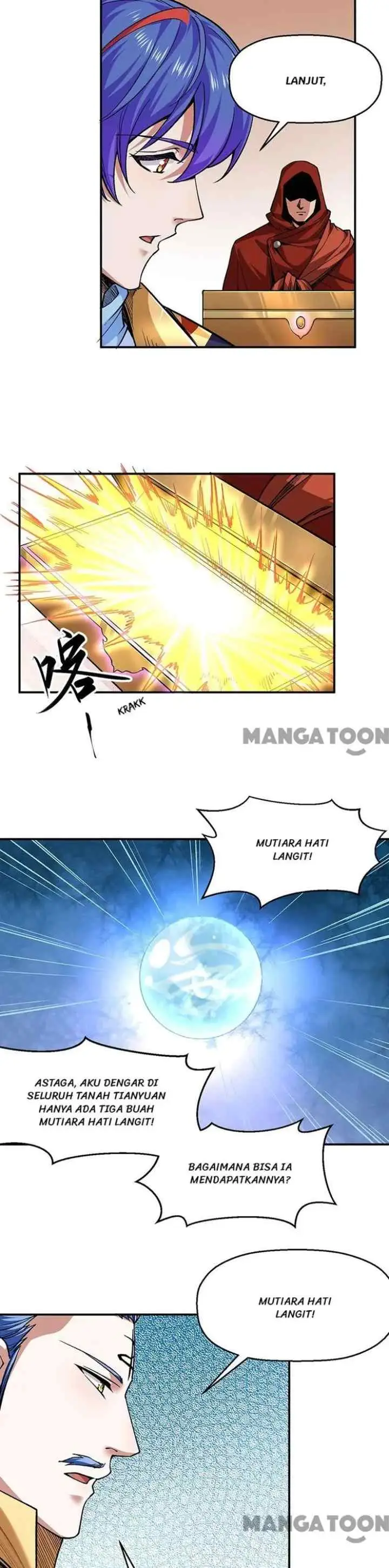 Martial Arts Reigns chapter 541 halaman 13