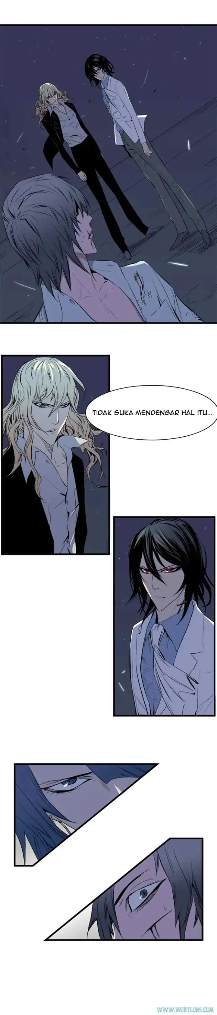 Noblesse chapter 72 halaman 4