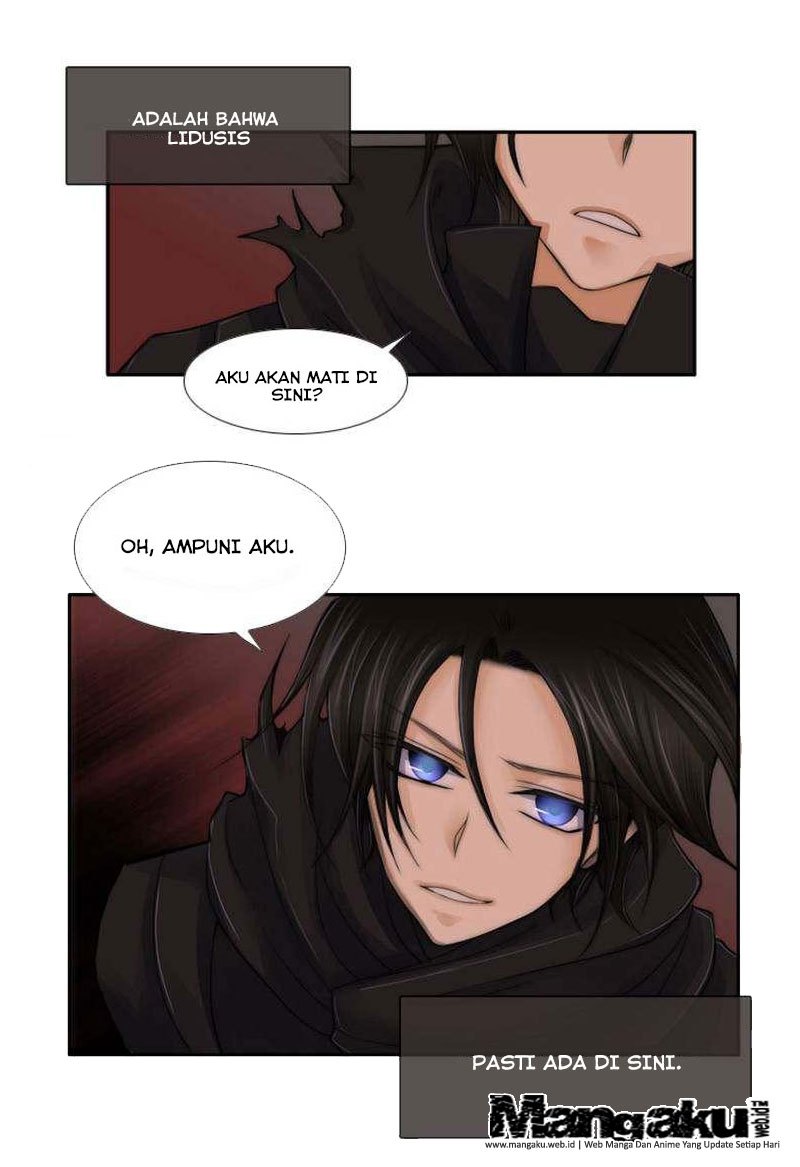 Black Haze chapter 42 halaman 16
