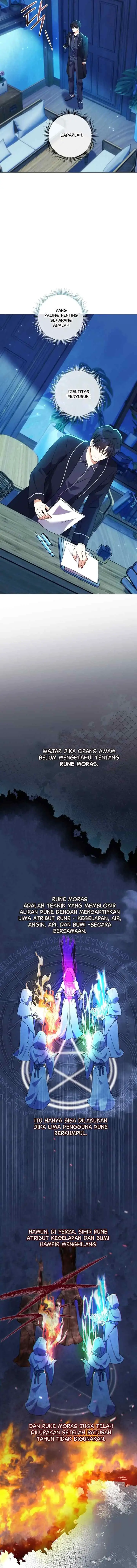 I'm Not Even Married, What Divorce, Your Majesty? chapter 30 halaman 4