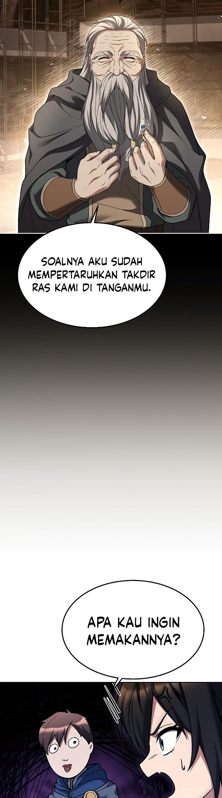 A Wizard's Restaurant chapter 20 halaman 55