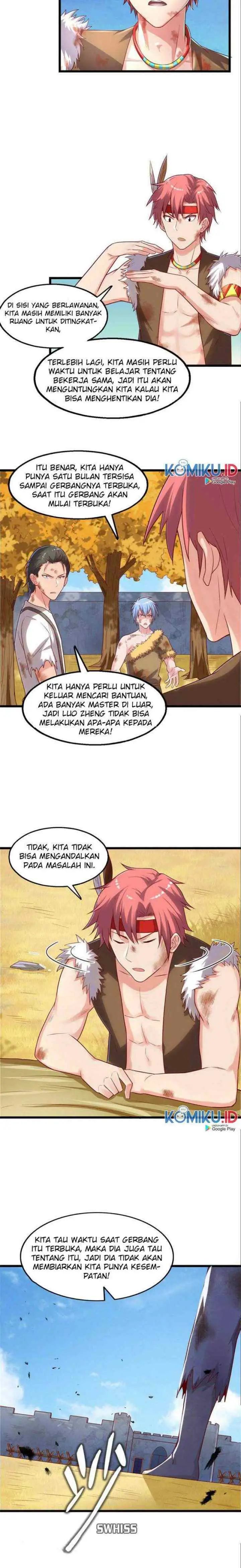 Gold System chapter 60 halaman 12
