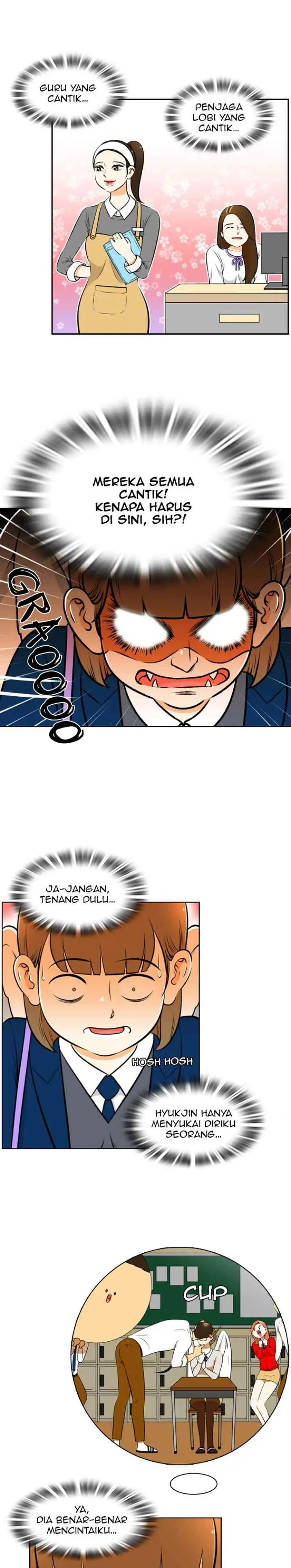 New Normal: Class 8 chapter 256 halaman 16