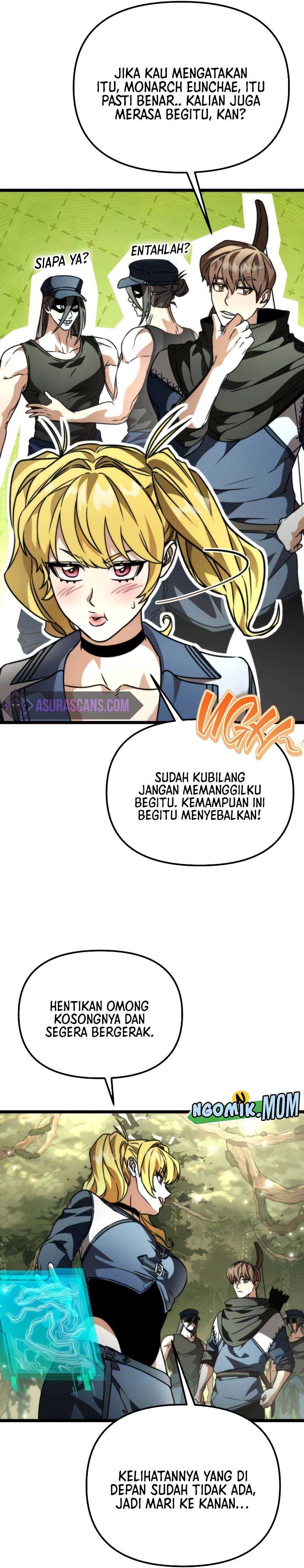 Reincarnator chapter 38 halaman 38