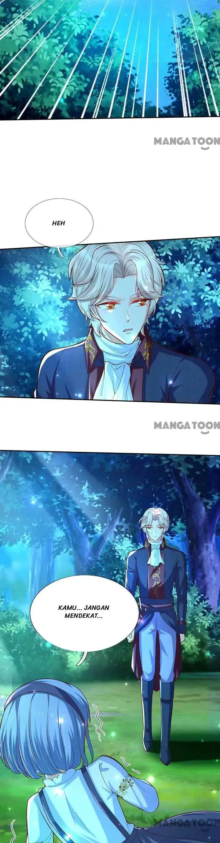 I Became The Emperor's Daughter One Day chapter 225 halaman 7