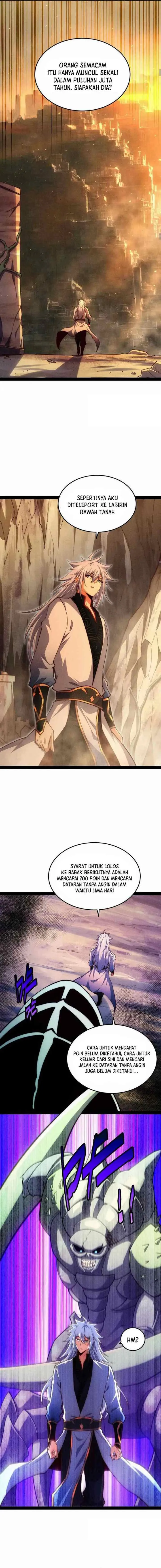 Invincible at the Start chapter 113 halaman 7