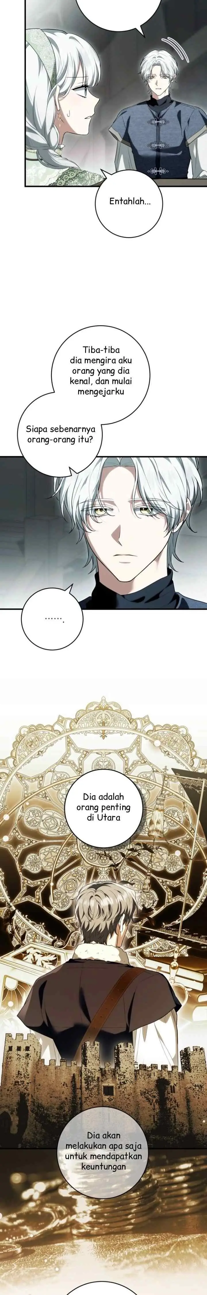 The Heroine has Her Eyes on Me as Her Brother's Wife chapter 93 halaman 12