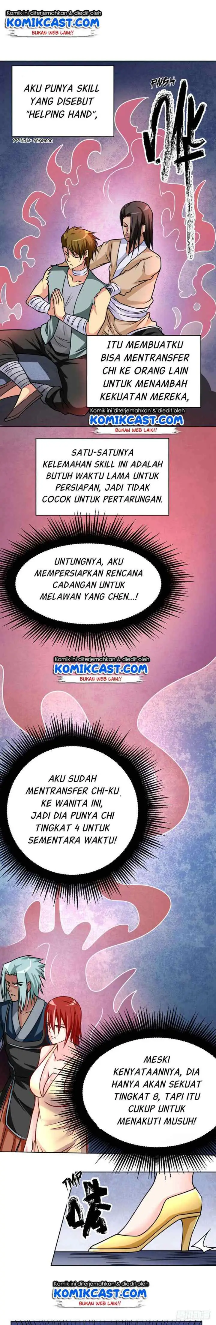 First Rate Master chapter 55 halaman 14