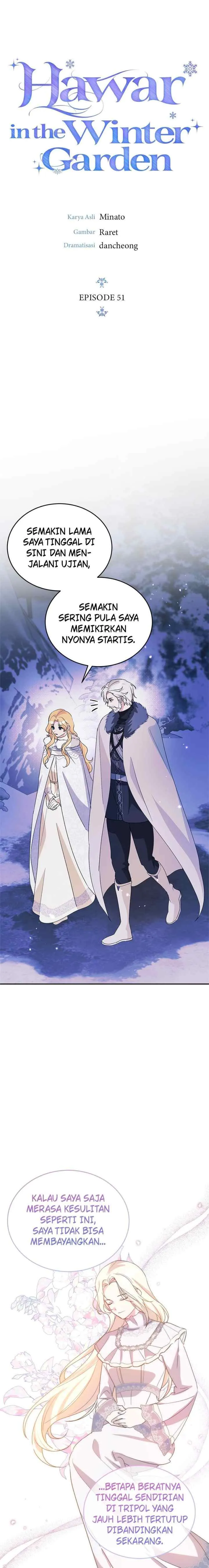 Hawar no Jardim de Inverno chapter 51 halaman 6