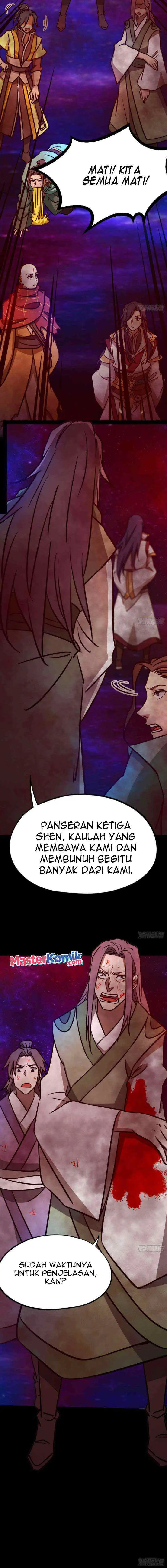 Everlasting God of Sword chapter 184 halaman 14