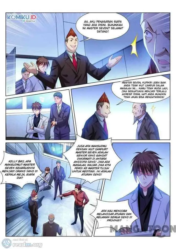 Very Pure chapter 289 halaman 5