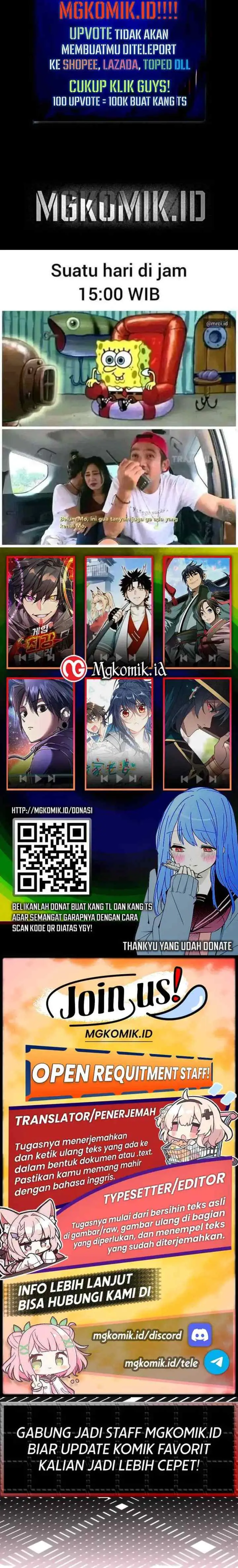 Brave X Devil Queen chapter 58 halaman 12