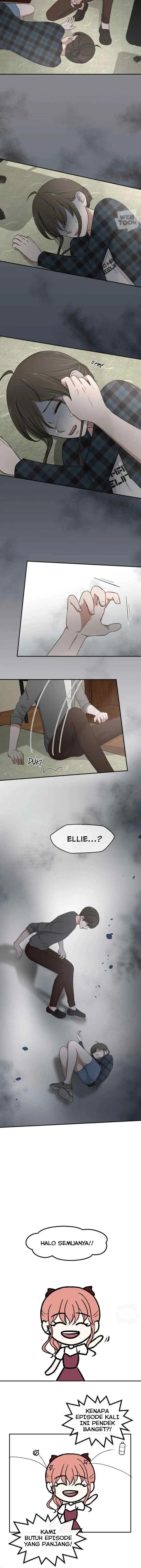 The Lost Harmony chapter 31 halaman 5