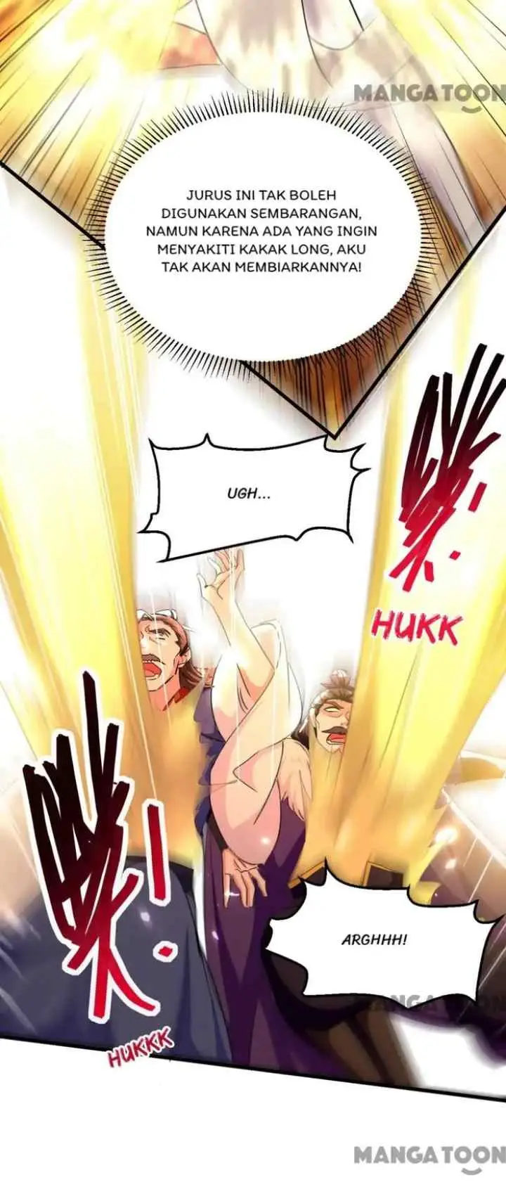 I Am Crazy Upgrade chapter 60 halaman 5