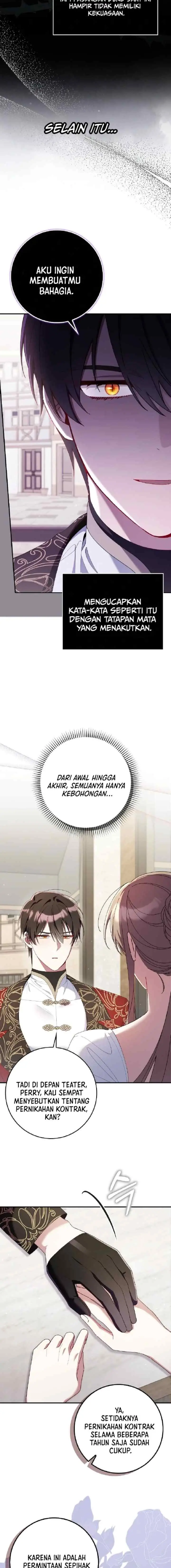 I Saved You, but I'm Not Responsible chapter 30 halaman 10