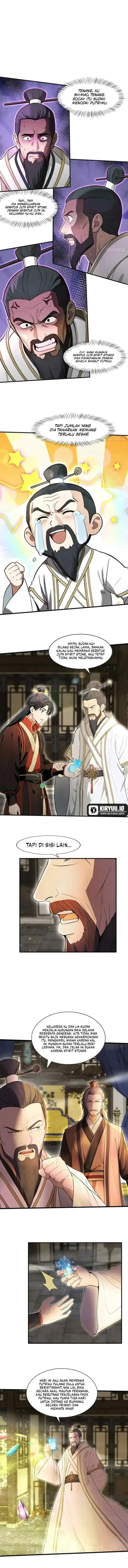 Starting with Ten Billion Billion Spirit Stones, I Buy Out the Fantasy World chapter 2 halaman 6