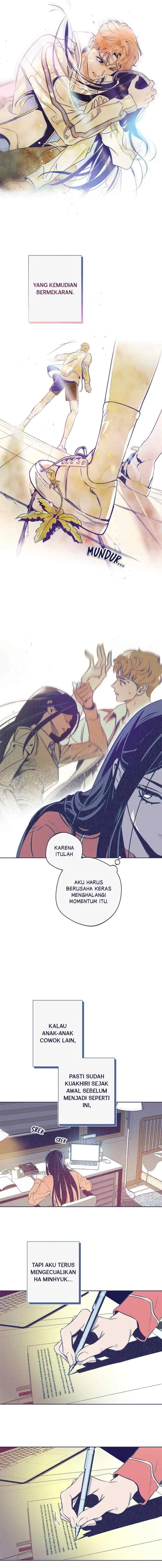 Four Choices chapter 8 halaman 9