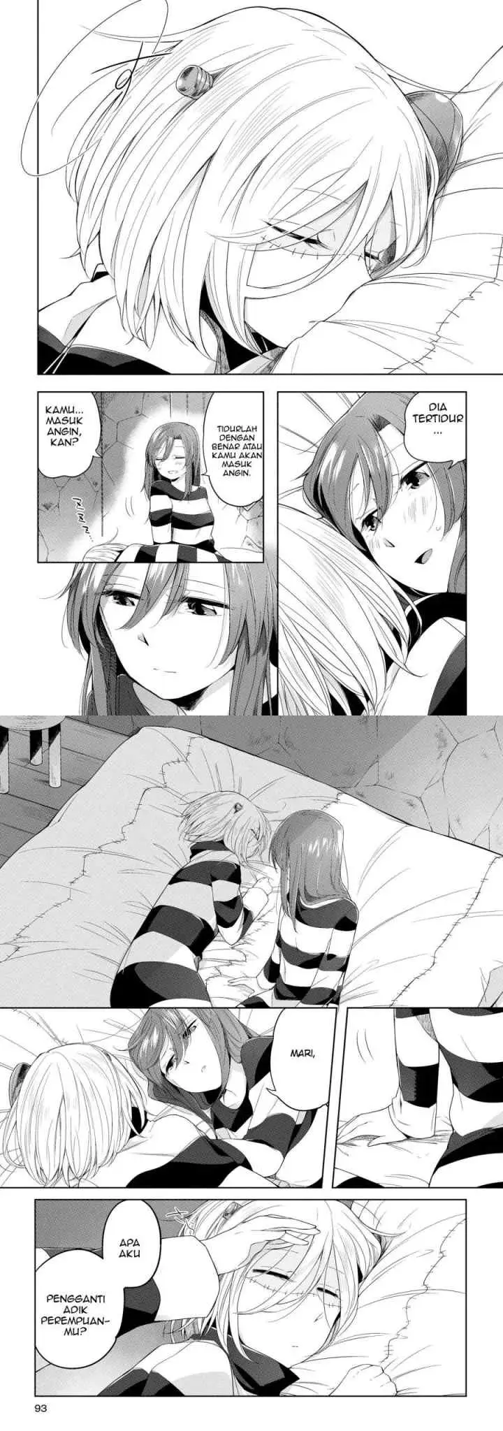 Prison Town He Youkoso chapter 4 halaman 8
