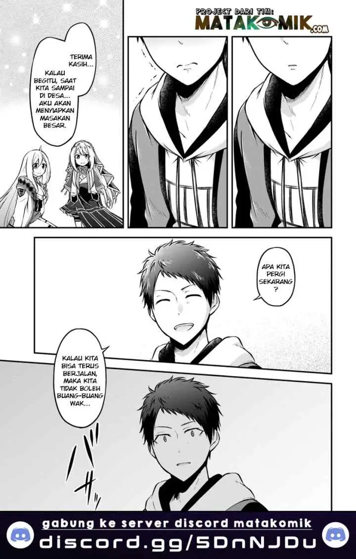 Isekai Cheat Survival Meshi chapter 11 halaman 10