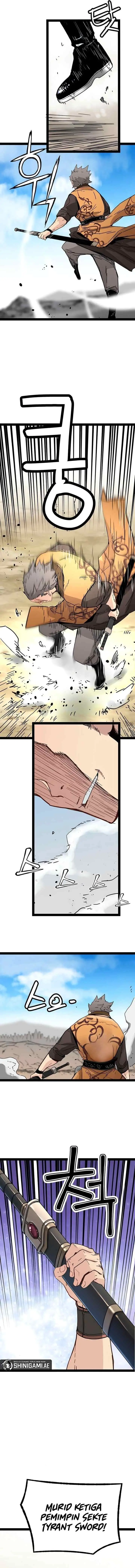 How a Terminally Ill Genius Survives chapter 30 halaman 12