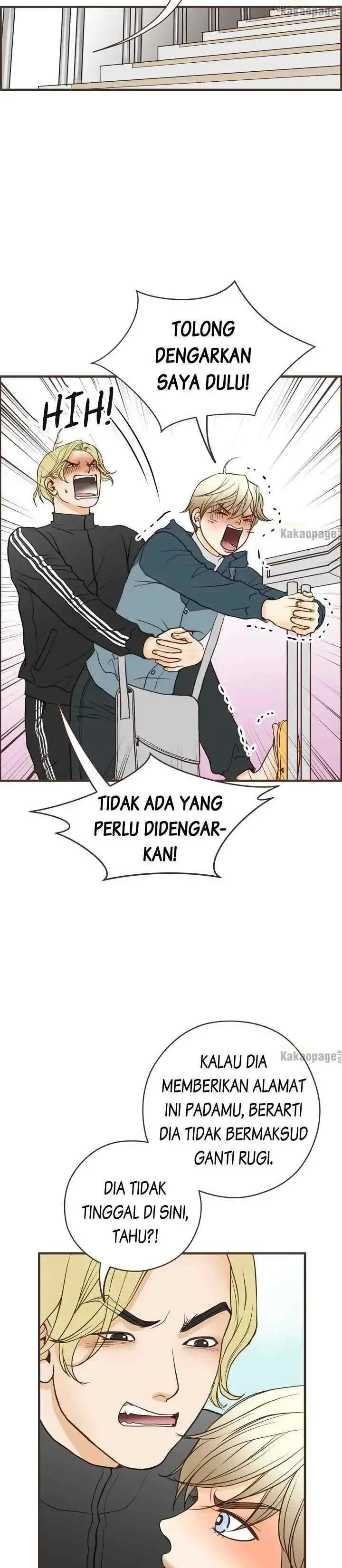 Love Puzzles chapter 116 halaman 11