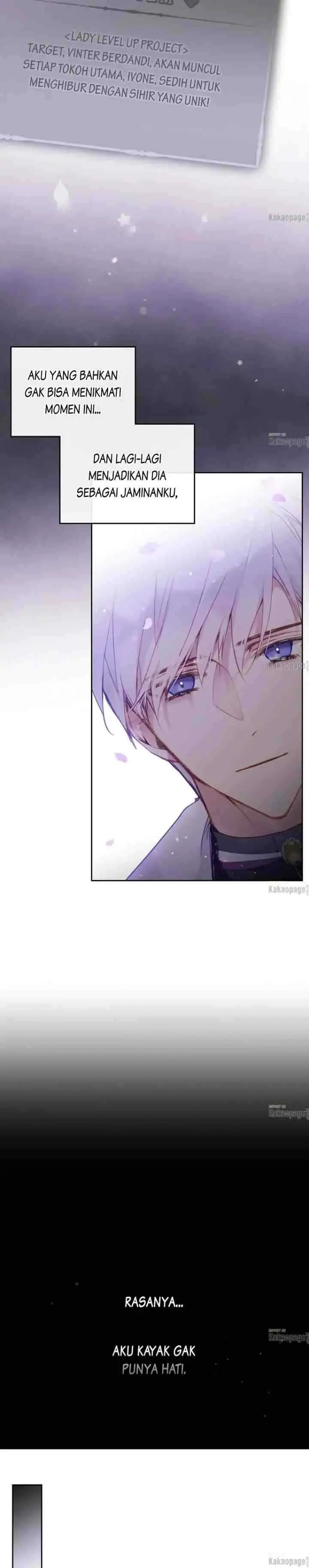 Death Is the Only Ending for the Villainess chapter 86 halaman 12