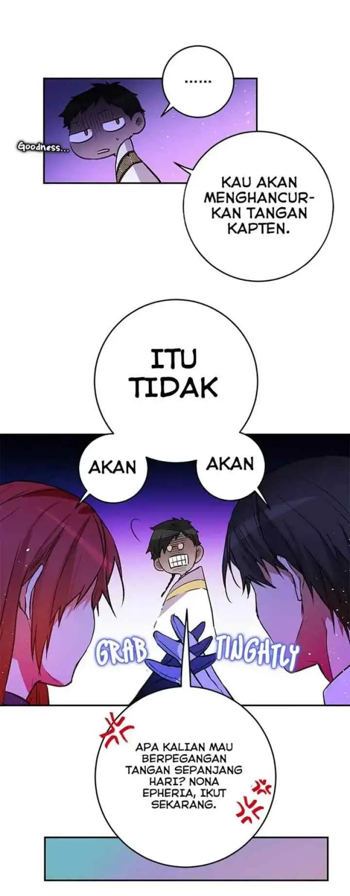 Sword and Dress chapter 27 halaman 14