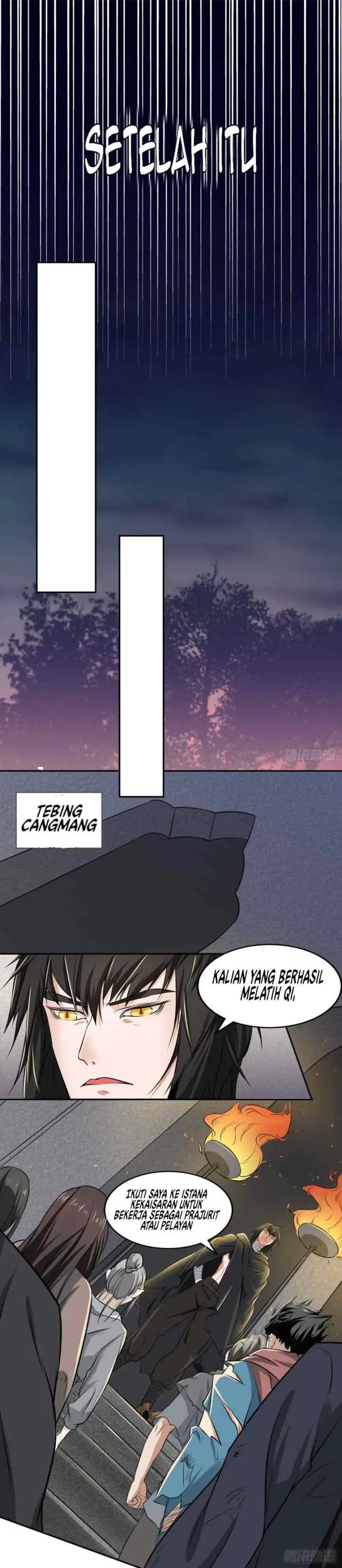 Human Era chapter 4 halaman 8