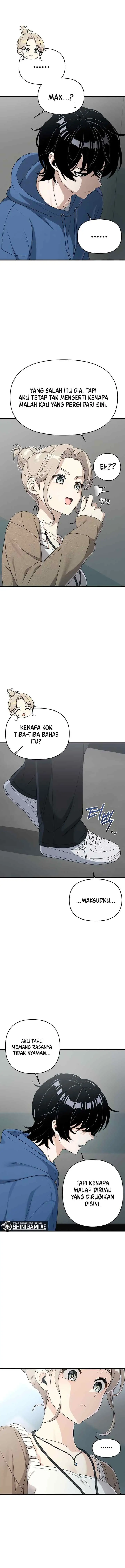 Job Switch Log chapter 10 halaman 14