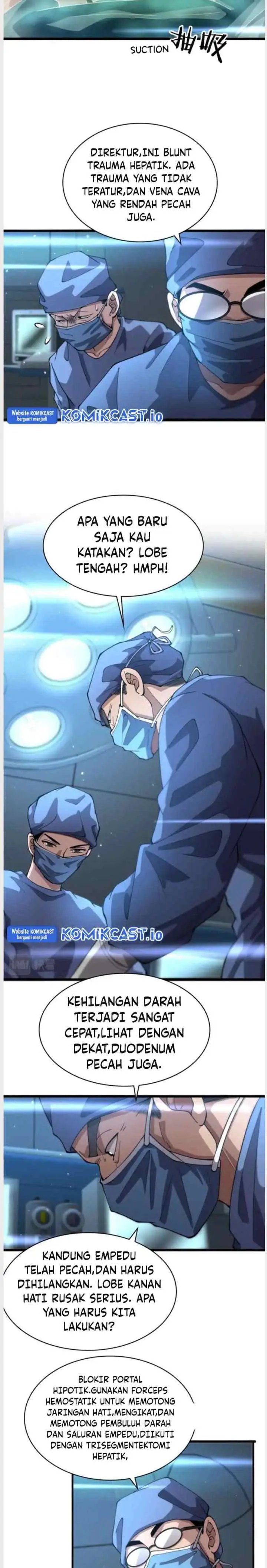 Great Doctor Ling Ran chapter 143 halaman 8