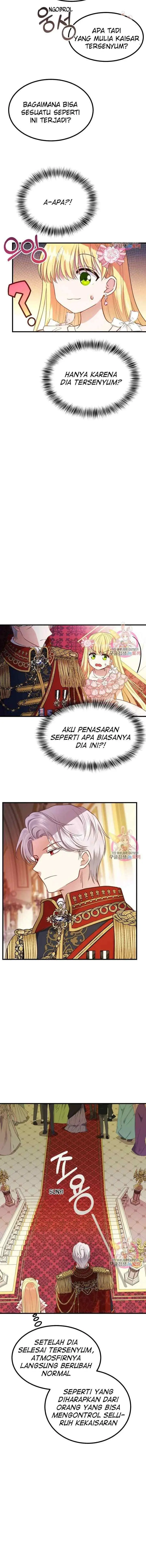 I Became the Wife of the Monstrous Crown Prince chapter 23 halaman 5