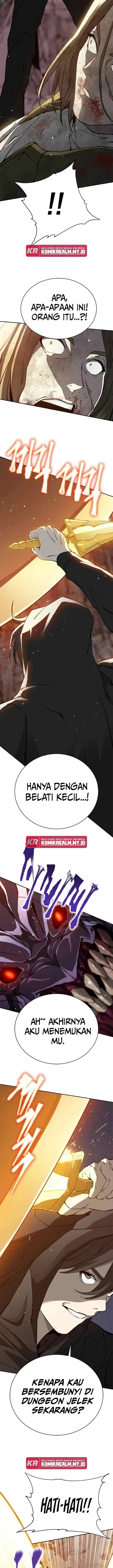Unbeatable Lv.1 chapter 0 halaman 9