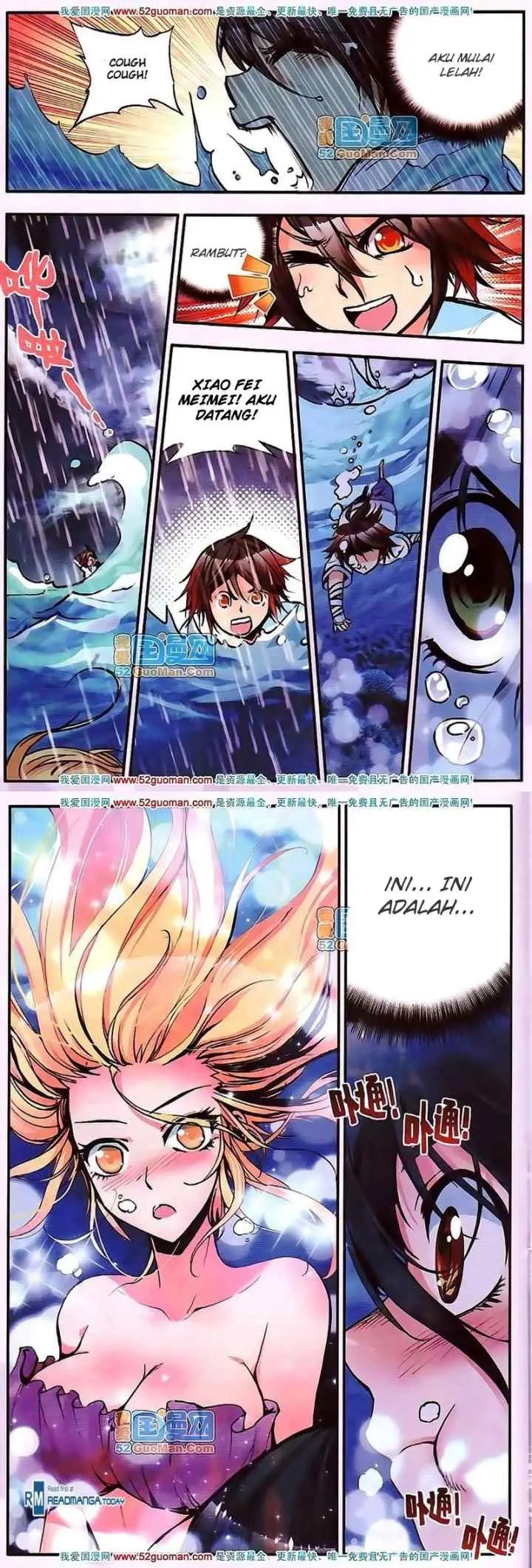 Good Reaper chapter 13 halaman 6