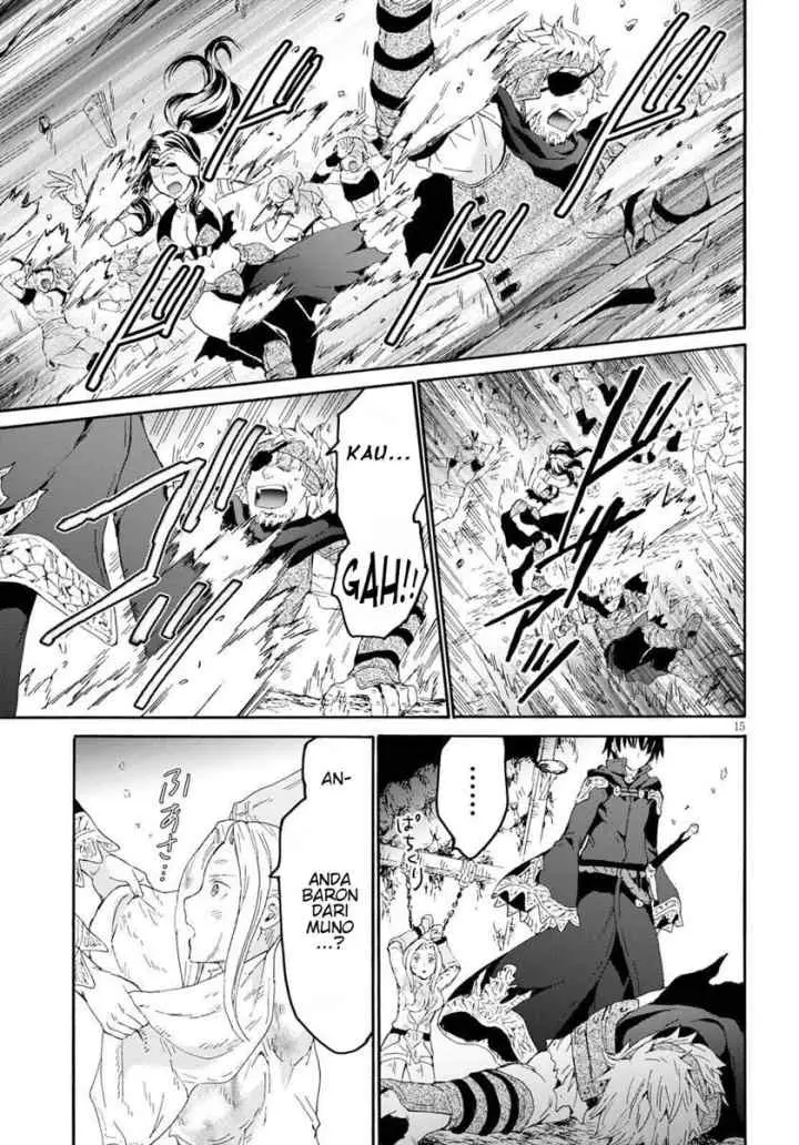 Death March kara Hajimaru Isekai Kyousoukyoku chapter 78 halaman 14