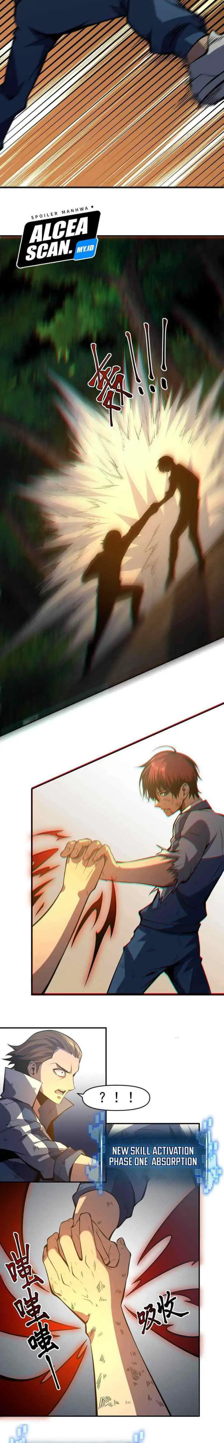 Heavenly Solo Defender chapter 8 halaman 14
