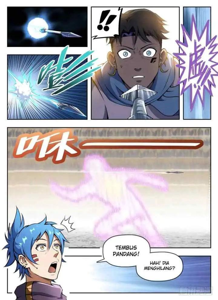 Dragon Field Hunter Hunter Age chapter 236 halaman 13