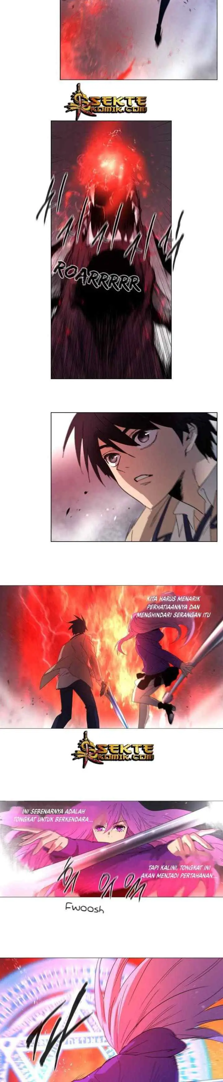 Heaven Soul chapter 13 halaman 9