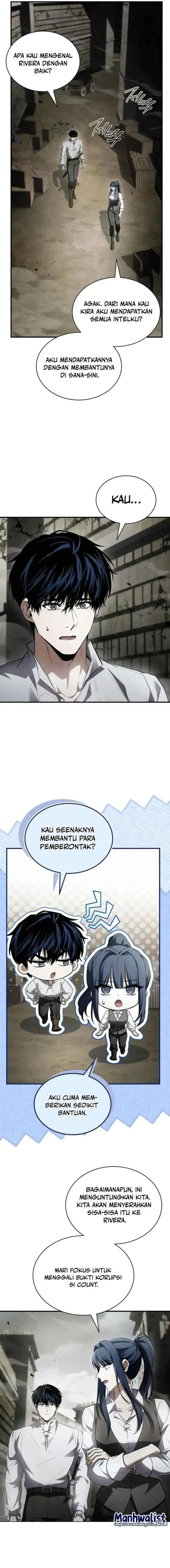 The Sword Master Who Travels Through Time chapter 11 halaman 8
