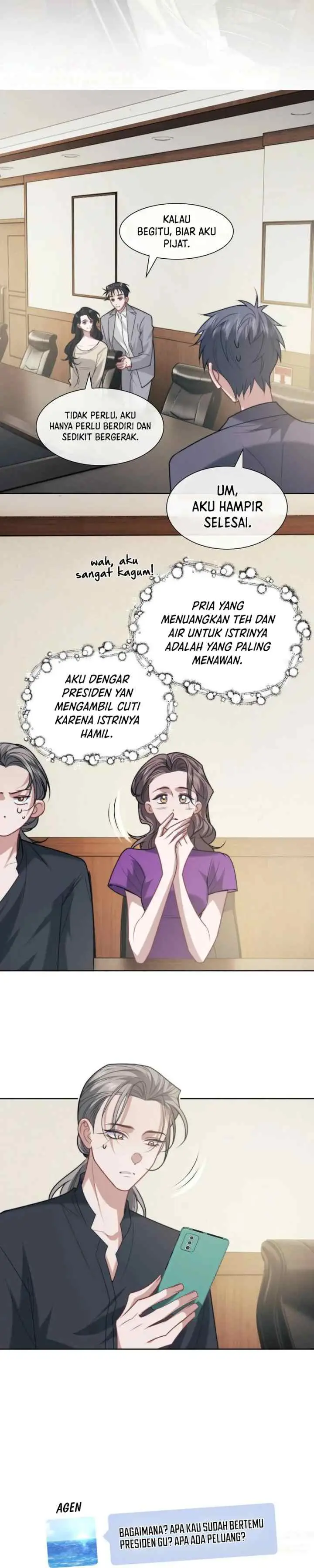 Becoming His Unwanted Madam chapter 144 halaman 8